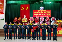 Đảng bộ Phòng Chính trị, Sư đoàn 377 tổ chức Đại hội nhiệm kỳ 2025 - 2030